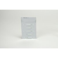 X Posts Gr.4 grün  5St