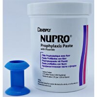 Nupro mint med. m. Fluorid 340g Topf
