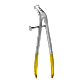 Teleskopkronenzange Gr.Hoyer  St