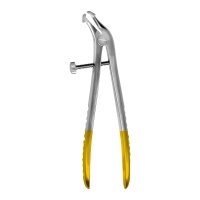 Teleskopkronenzange Gr.Hoyer  St