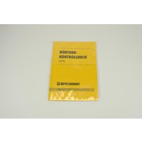 Röntgenkontrollbuch 12100001  St