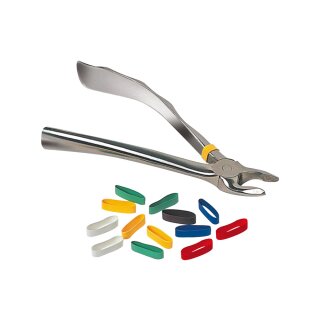 SIMS Codierringe groß grün Pa