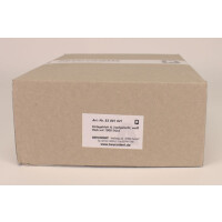 Einlegeblatt A kopfgel. weiß Pa