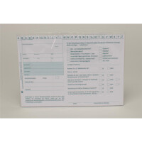 Anmeldebogen + Anamnese Deutsch Bl