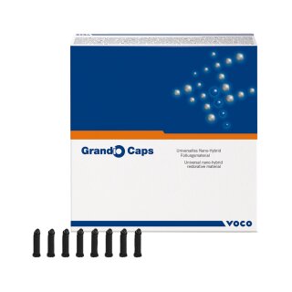 Grandio Caps D2 20x0,25g