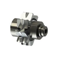 Rotor, Keramik Kugellager, Hartmetallbohrerf. NSK X700L...