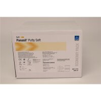 Panasil Putty soft  4x900ml