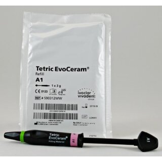 Tetric EvoCeram A1 Spr 3g