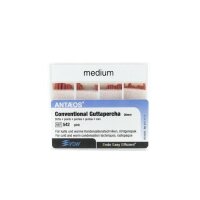 Guttapercha Stifte 542/  m  rosa Sa