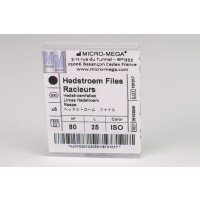 Hedströmfeilen 325/80 6St