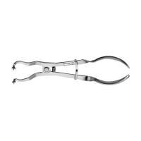 Kofferdam-Klammerzange St