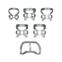 Kofferdam-Klammer 212 anterior St