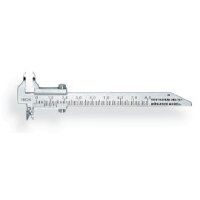 Schiebelehre Münchner Modell St