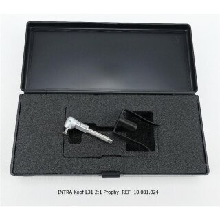 INTRA Kopf L31 2:1 Prophy  St