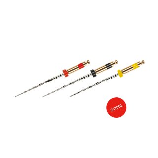 Reciproc NiTi 3xR40/3xR50 31mm Sort