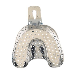 Abdrucklöffel gelocht Ehricke BO2   St