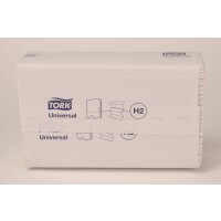 Tork Xpress H2 univ. weiß 2Lg MF   Krt
