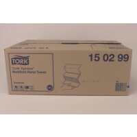 Tork Xpress H2 univ. weiß 2Lg MF   Krt