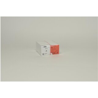 Supramid schwarz 4/0 DS-18 2Dtz