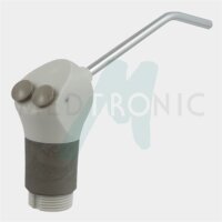 MC 3FP-S Spritzekopf (abgewinkelt)