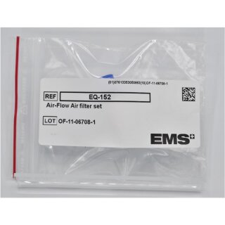 Luftfilterpatrone Set