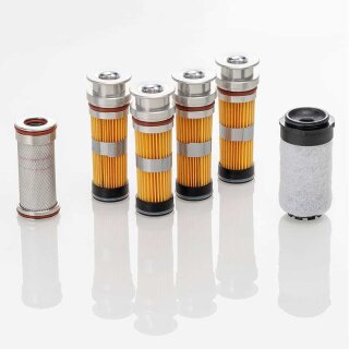 Bakterienfilter f. 4-Zyl. Kompressor Set