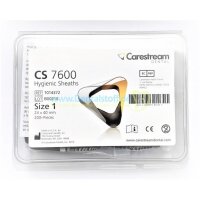 Schutzhüllen f. CS7600 Gr. 1  200St