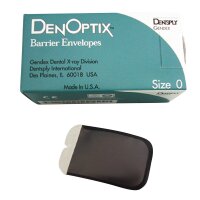 Schutzhüllen Gr.00 2x3cm 100St