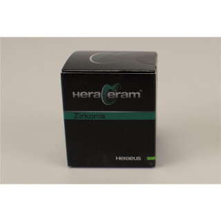 HeraCeram Zirk. Schultermasse HM3 20g
