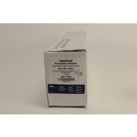 Röntgenschürze Poncho h-blau 0,5 St