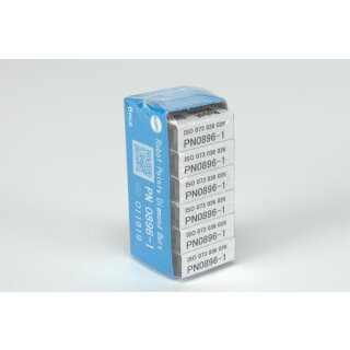 All Ceram Prep D regular 0896  6St