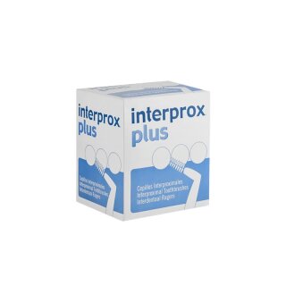 Interprox plus maxi lila 100St