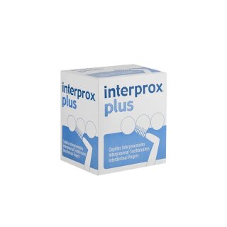 Interprox plus maxi lila 80St