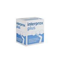 Interprox plus maxi lila 80St