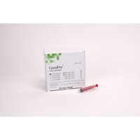 Canalpro color Syringes 5ml rot 50St