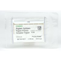 Papierspitzen Greater Tp 0.04 #15 100St