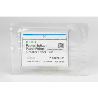 Papierspitzen Greater Tp 0.04 #30 100St