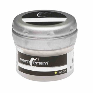 HeraCeram Stains Univ. Pulver white  3g