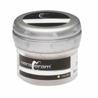 HeraCeram Stains Univ. Pulver white  3g