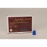 Majesthetik-Stumpfix Autom.-Kanülen 40St