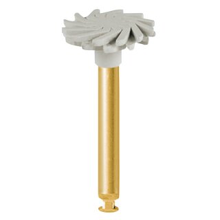 Twist Polierer 9769F 100 Wst grau 2St