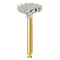 Twist Polierer 9769F 100 Wst grau 2St