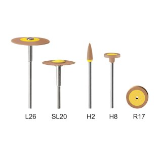 EVE Diacera Polierer R17DC unm. St