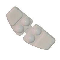 Einwegschale mit Deckel  144St