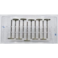 Eveflex Twist Polierer ET-H914 Hst 10St