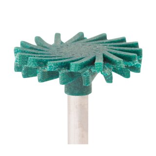 Twist Polierer 9771G 140 Wst grün 2St