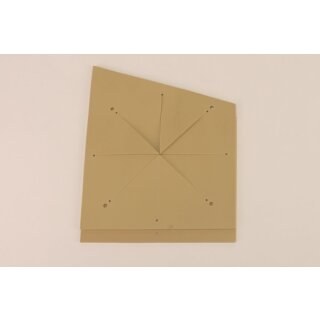 Dento-Prep Dust Cab.Gummiabschirmung St