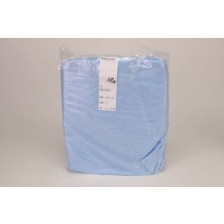 Barrier Schutzm. L unst. blau dicht 50St