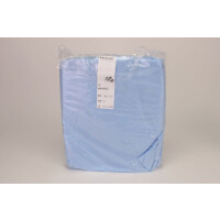 Barrier Schutzm. L unst. blau dicht 50St