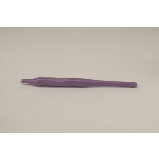 Ergoform Griff PEEK 584 aubergine St